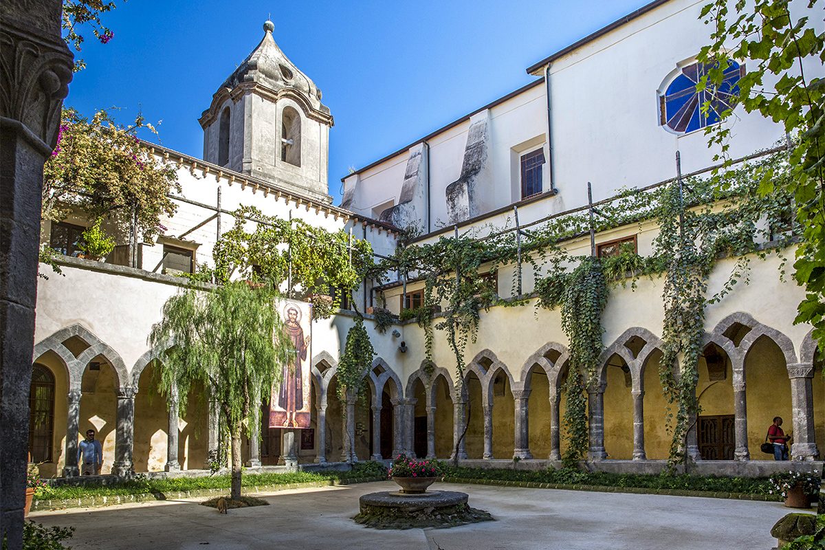 Cloister of the Church