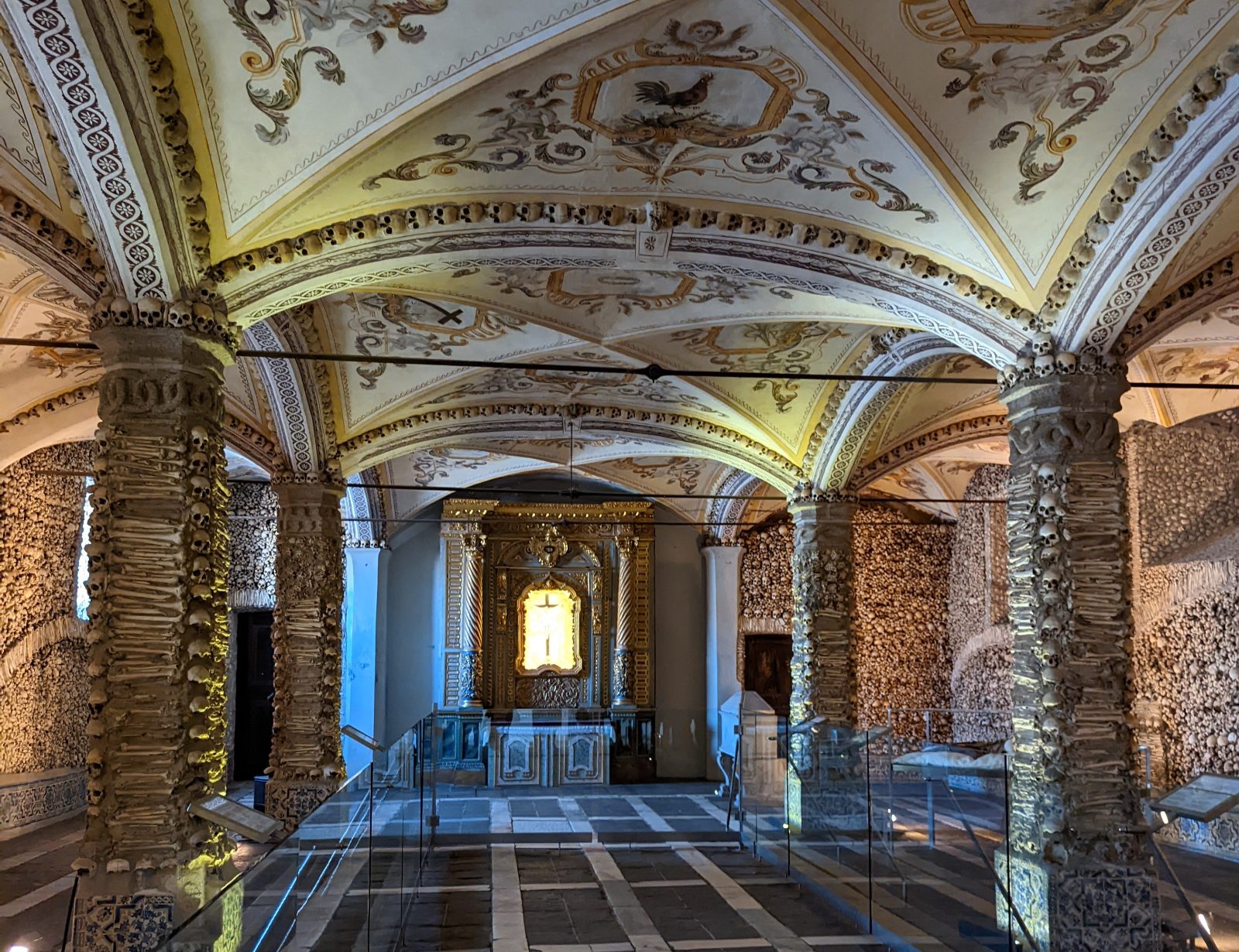 Your experience at Evora Day Trip From Lisbon