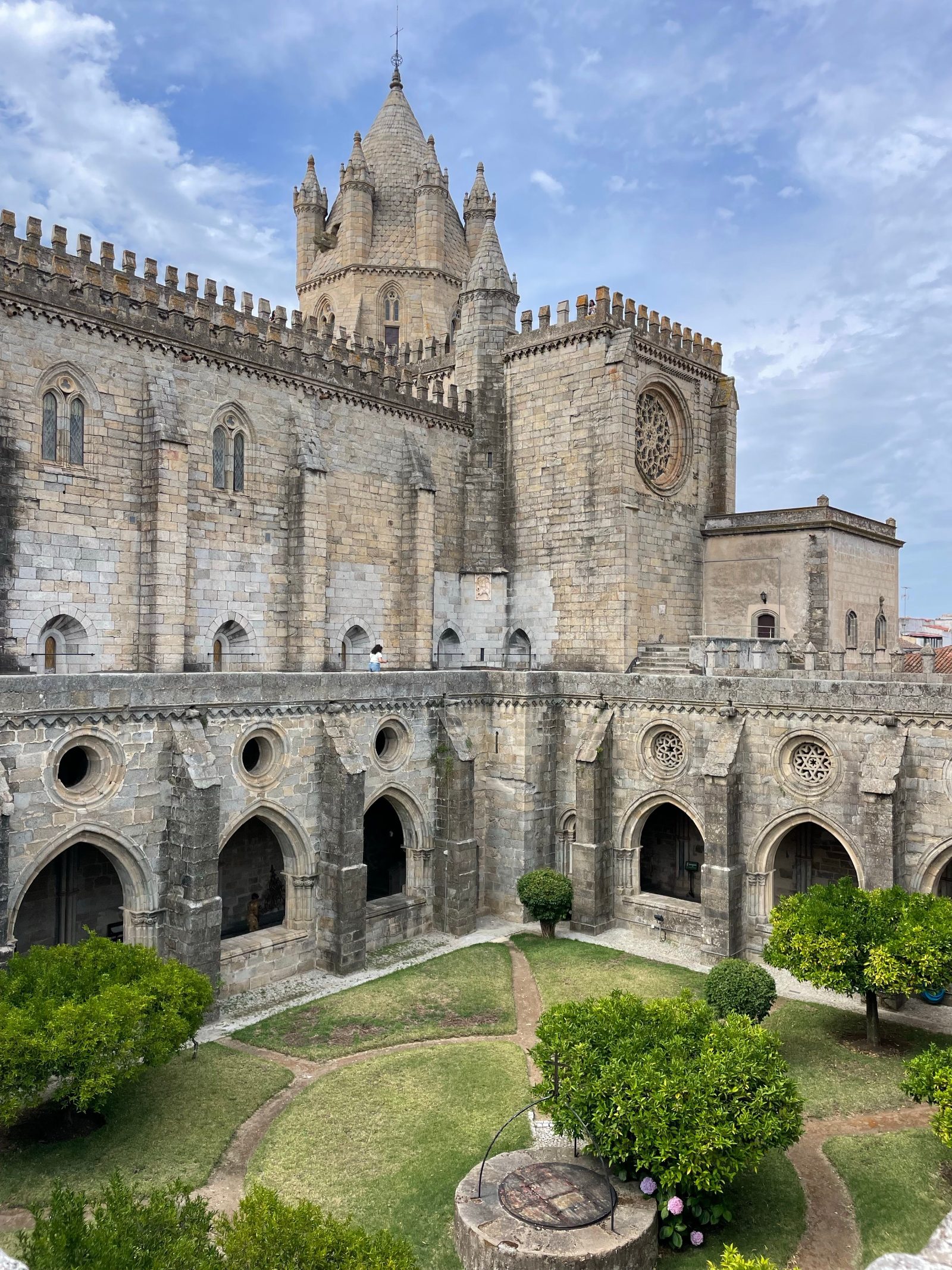 Évora Cathedral