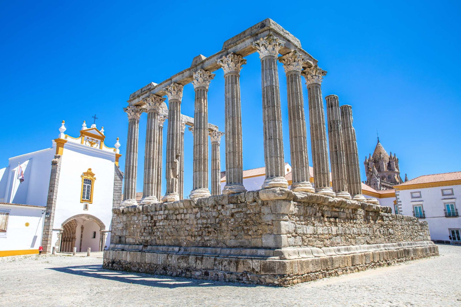 Evora Day Trip From Lisbon