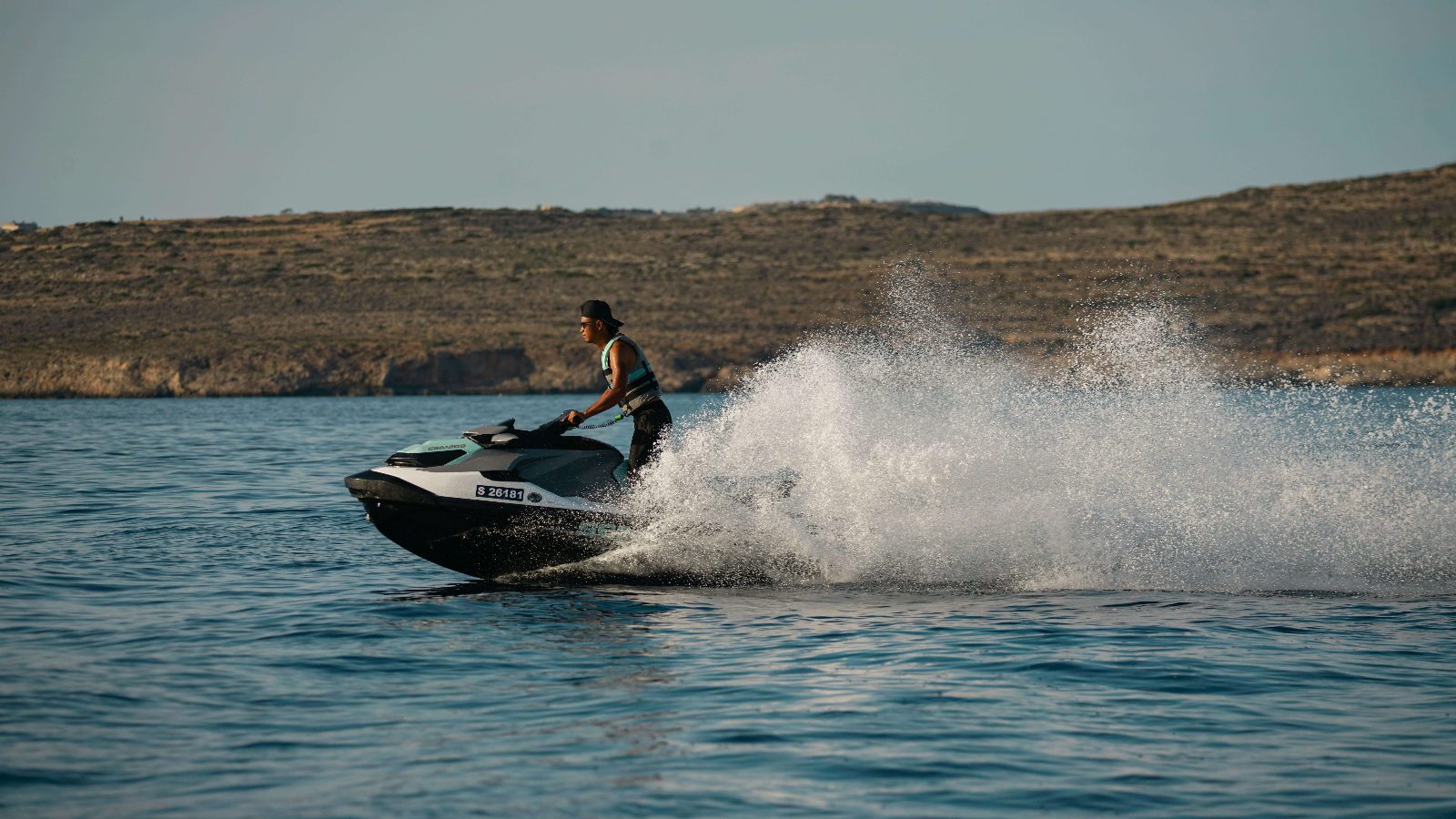 Jet Ski Rental Mellieha