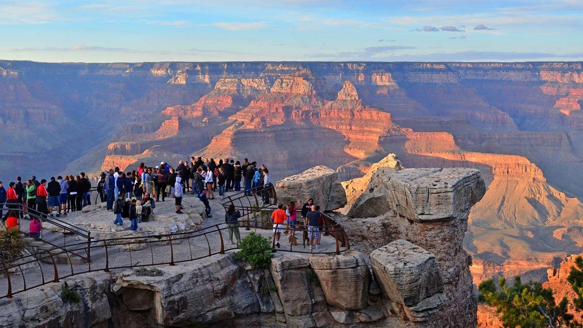 Grand Canyon Bus Tours From Phoenix