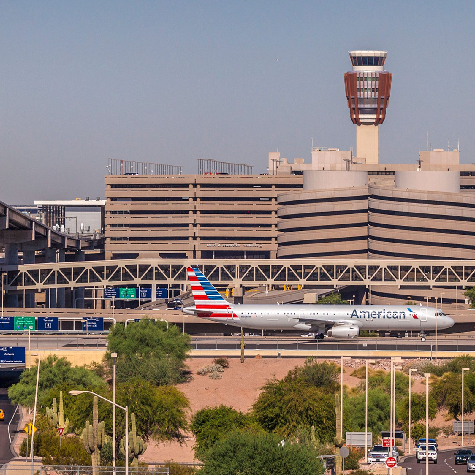 Phoenix Sky Harbor Airport