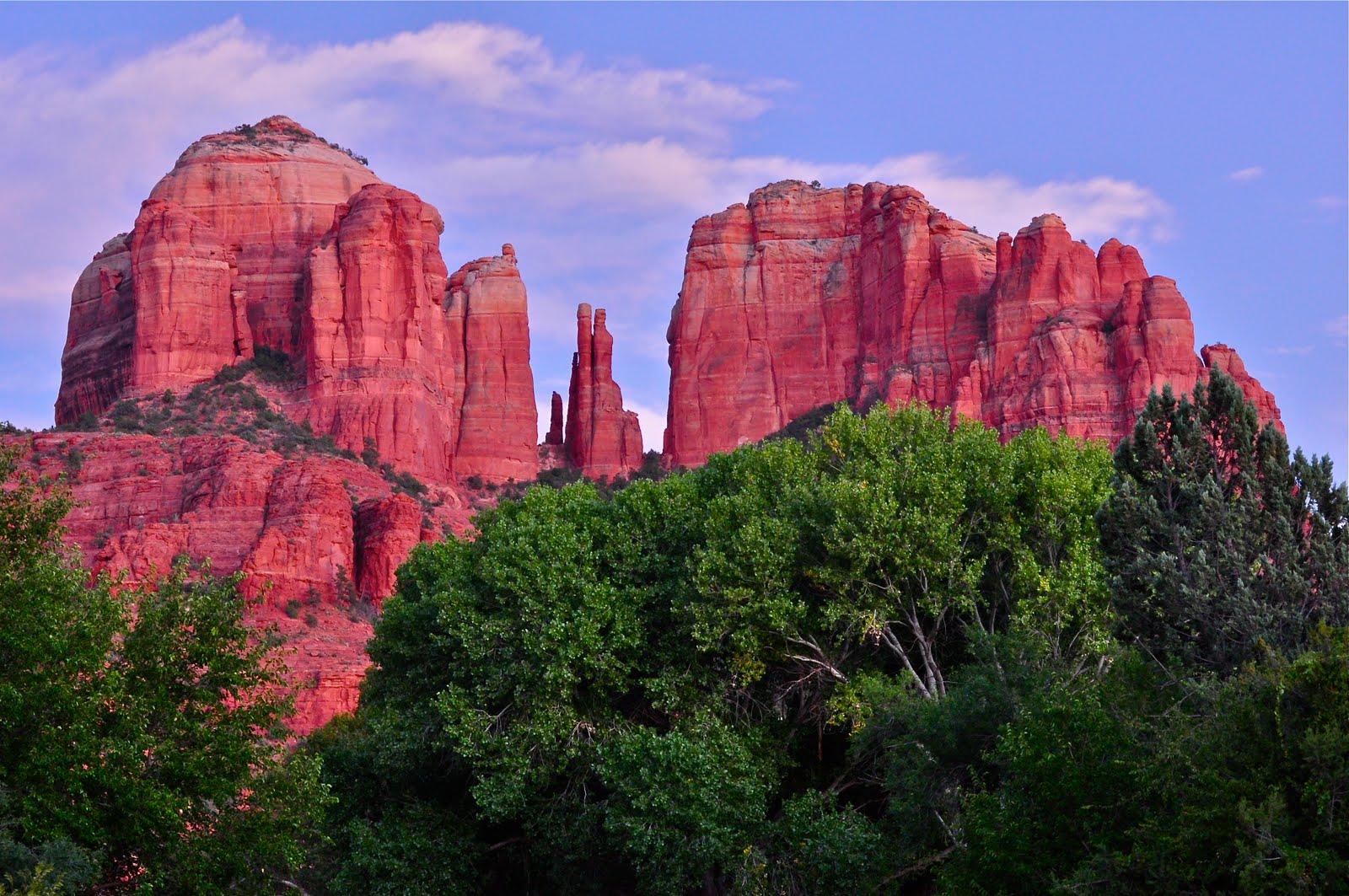 Sedona Sightseeing Stop