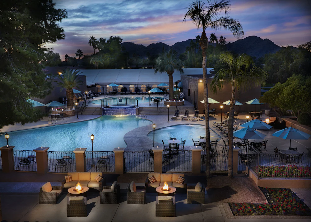 Scottsdale Plaza Resort