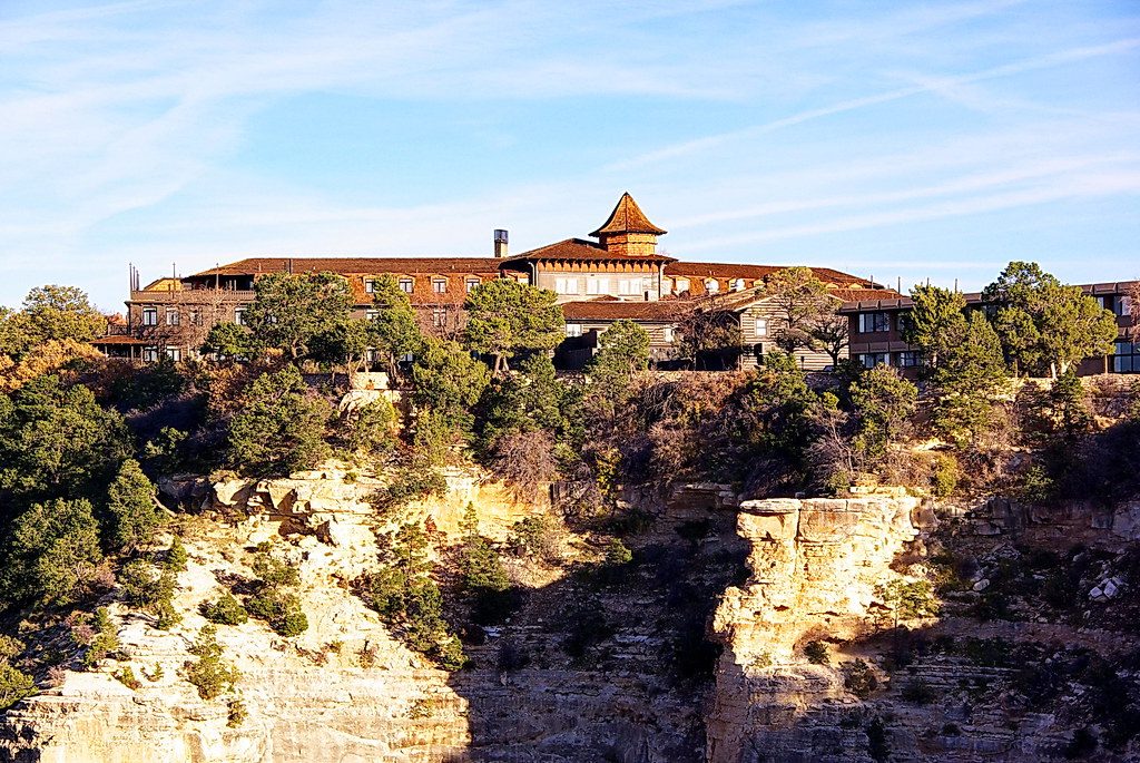El Tovar Hotel