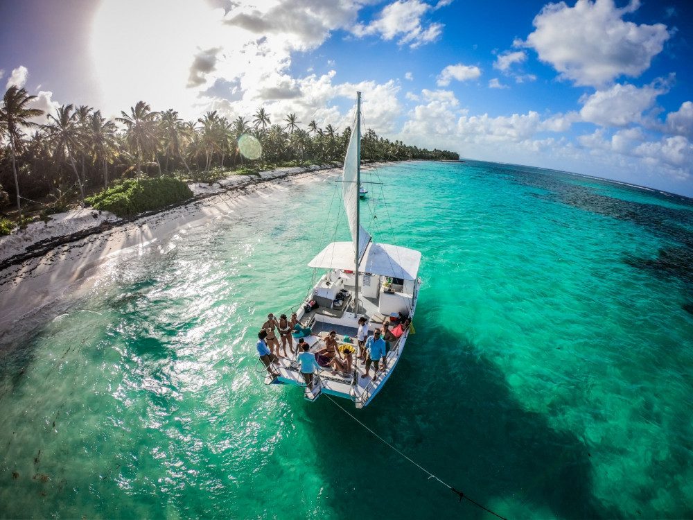 Party Boat Punta Cana Caribbean Experience