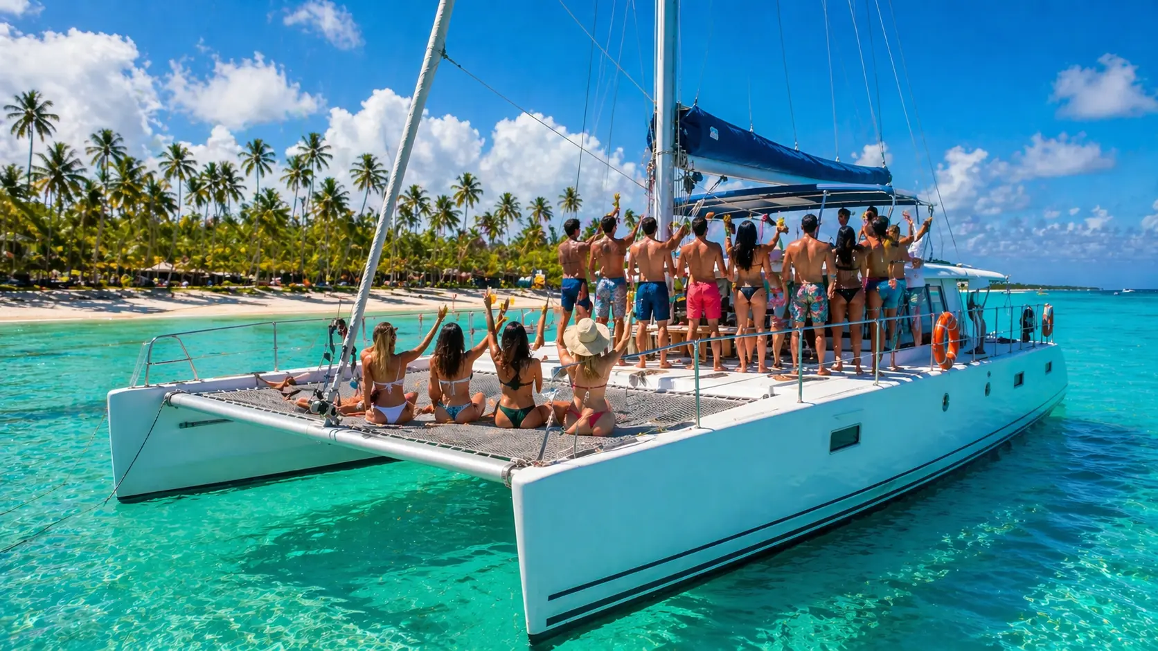 Party Boat Punta Cana