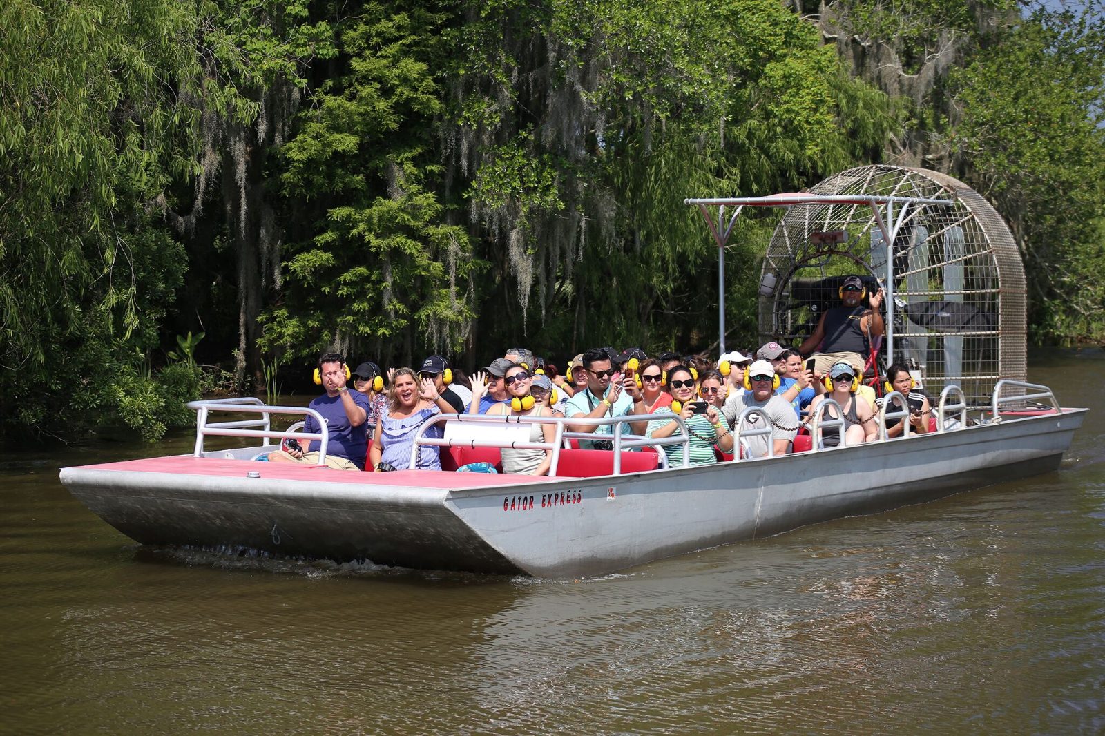 Your experience at Honey Island Swamp Tour