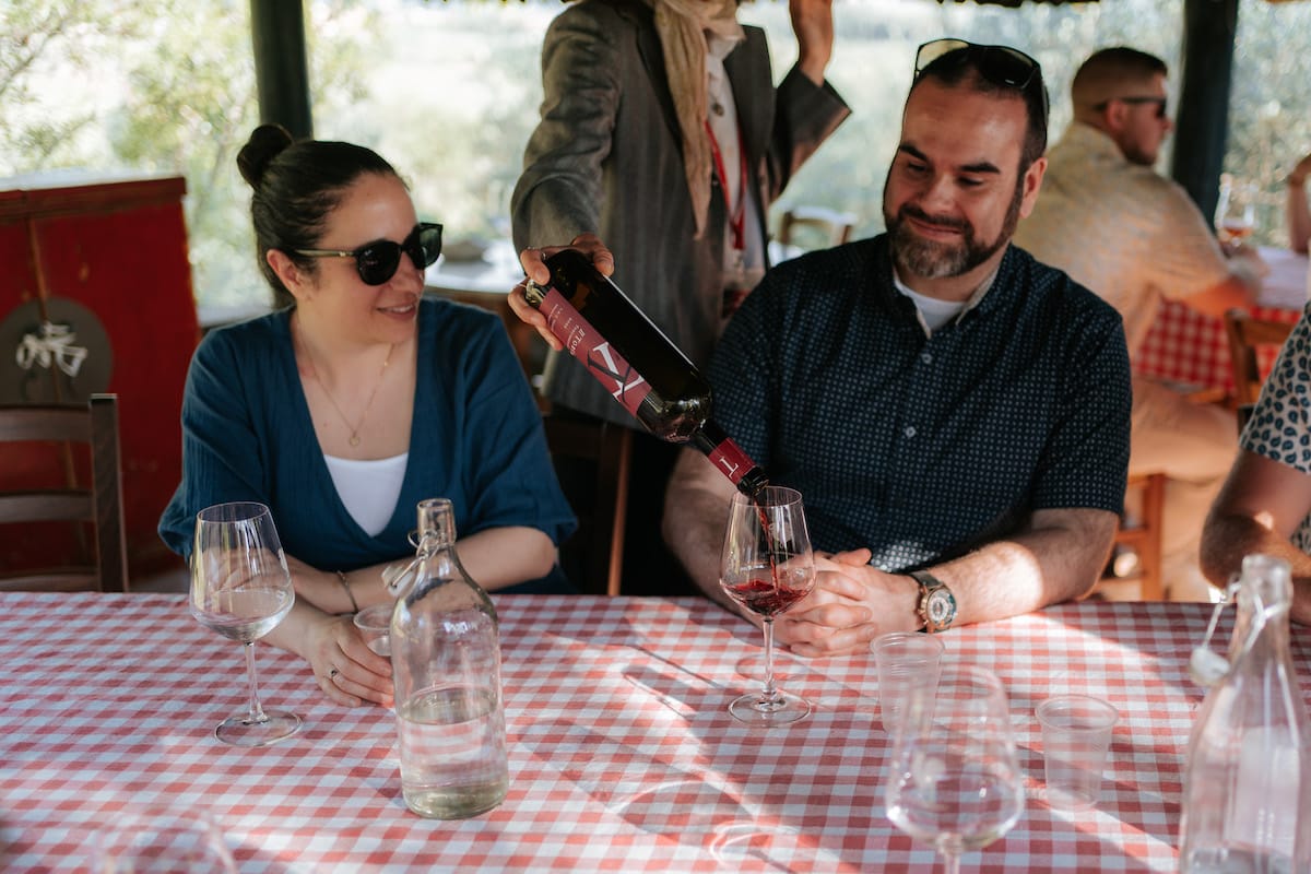 Wine Tasting in Milan