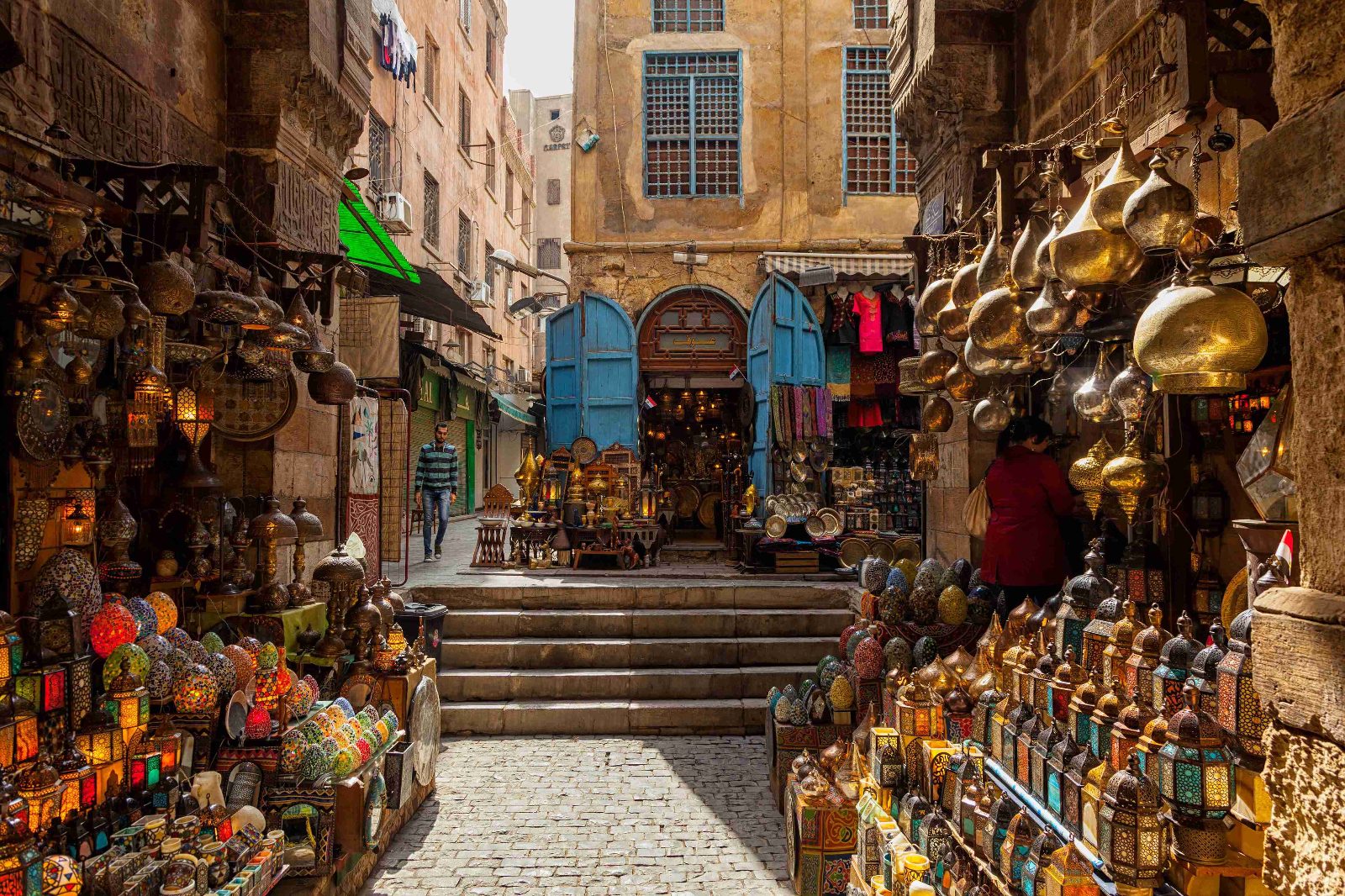 Old Cairo Walking Tour