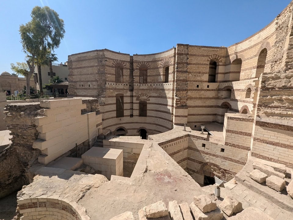Old Cairo Walking Tour Overview