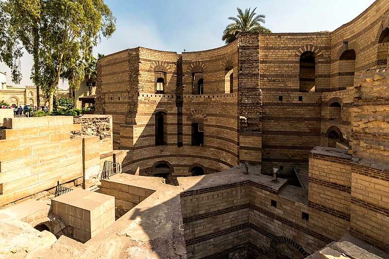 Babylon Fortress