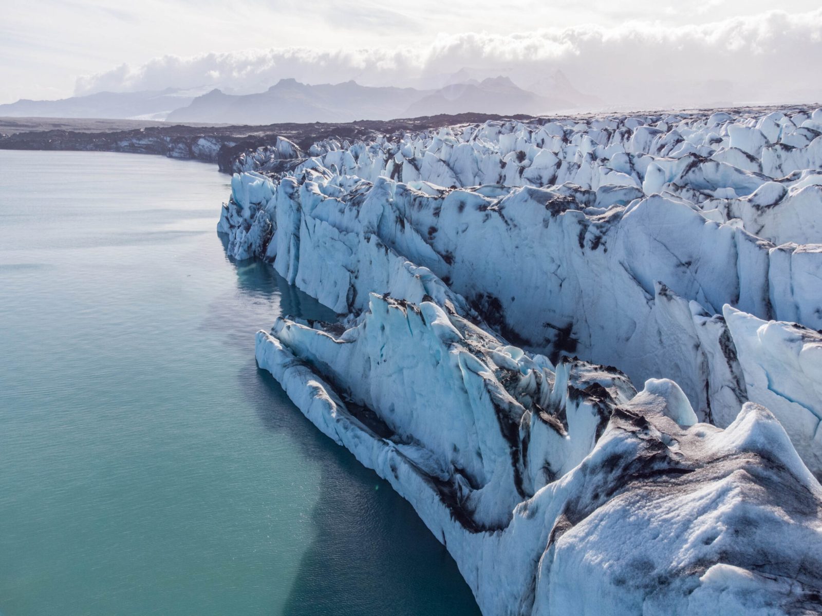 Breiðamerkurjökull