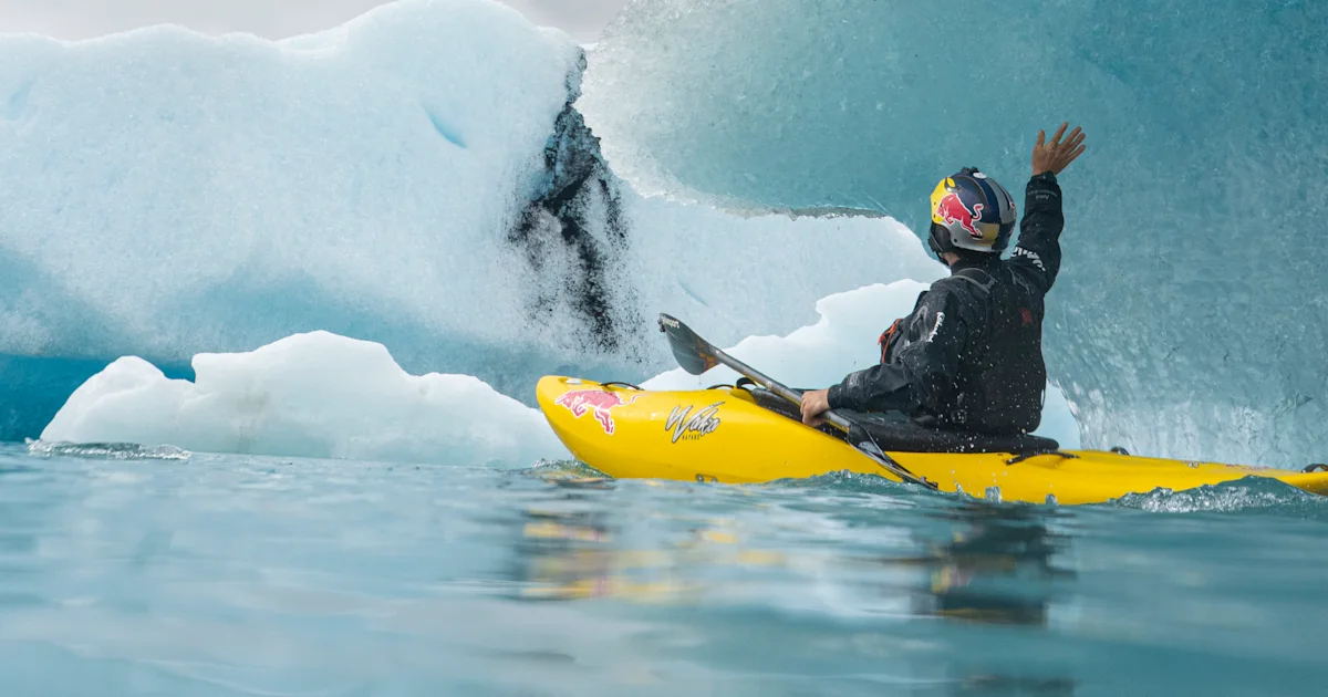 Your experience at Jokulsarlon Glacier Lagoon Kayak Tour