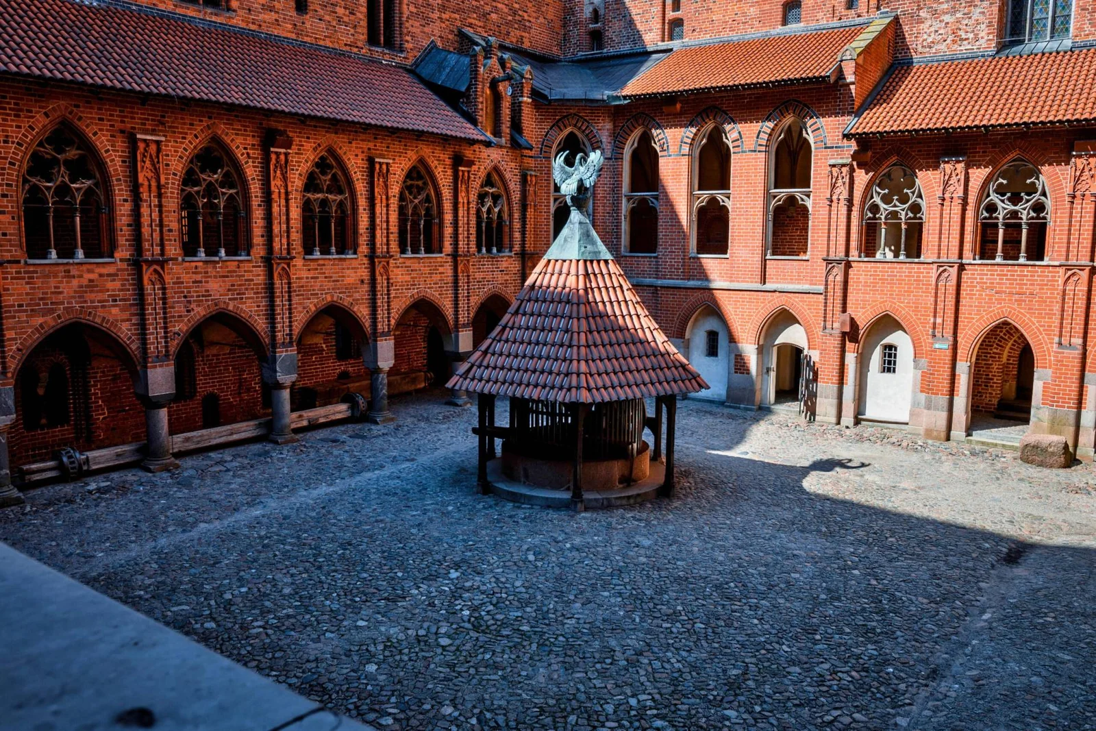 Your experience at Malbork Castle Day Trip From Gdansk