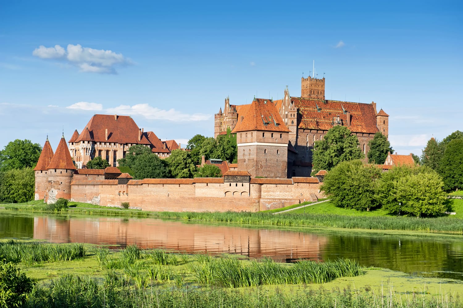 Malbork Castle Day Trip From Gdansk