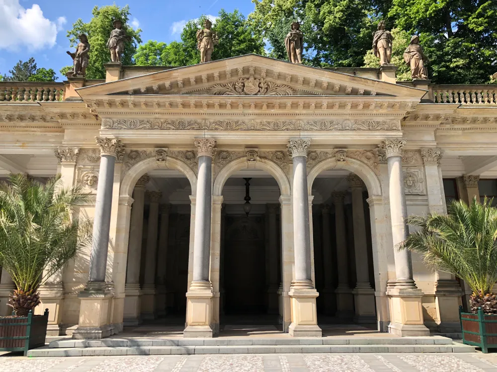 Karlovy Vary Day Trip from Prague Overview