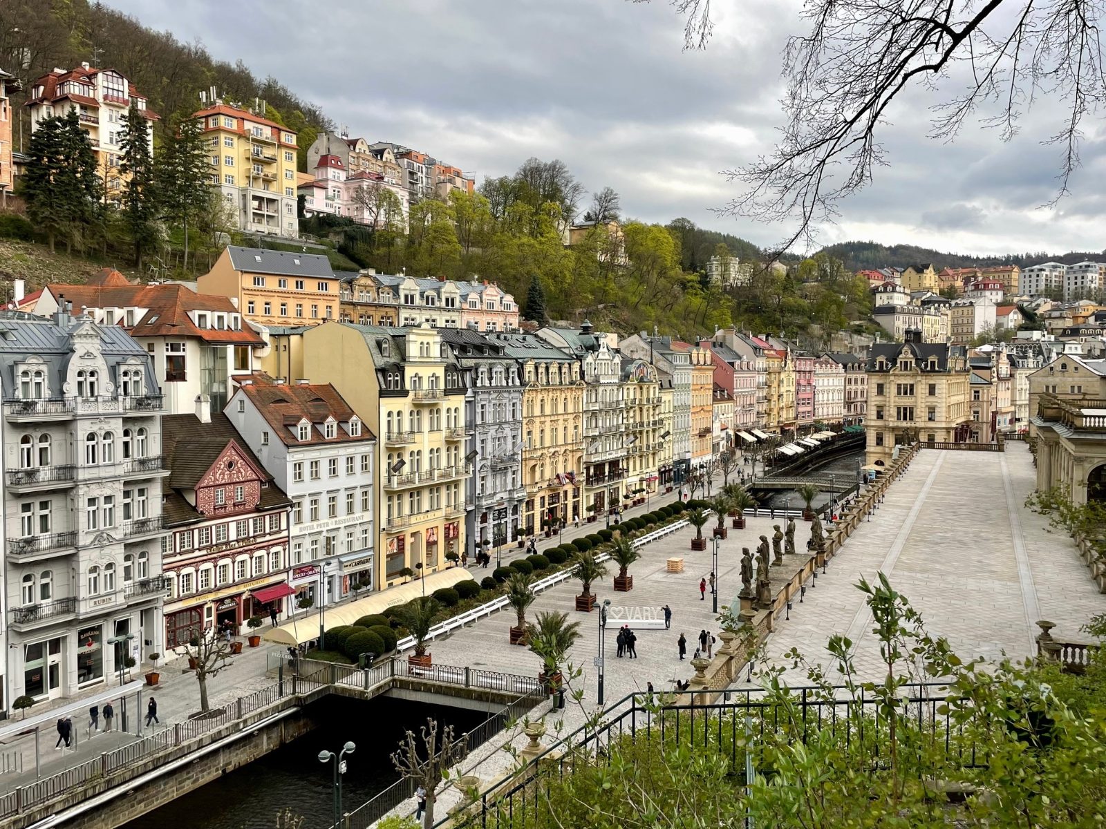 Karlovy Vary Day Trip From Prague
