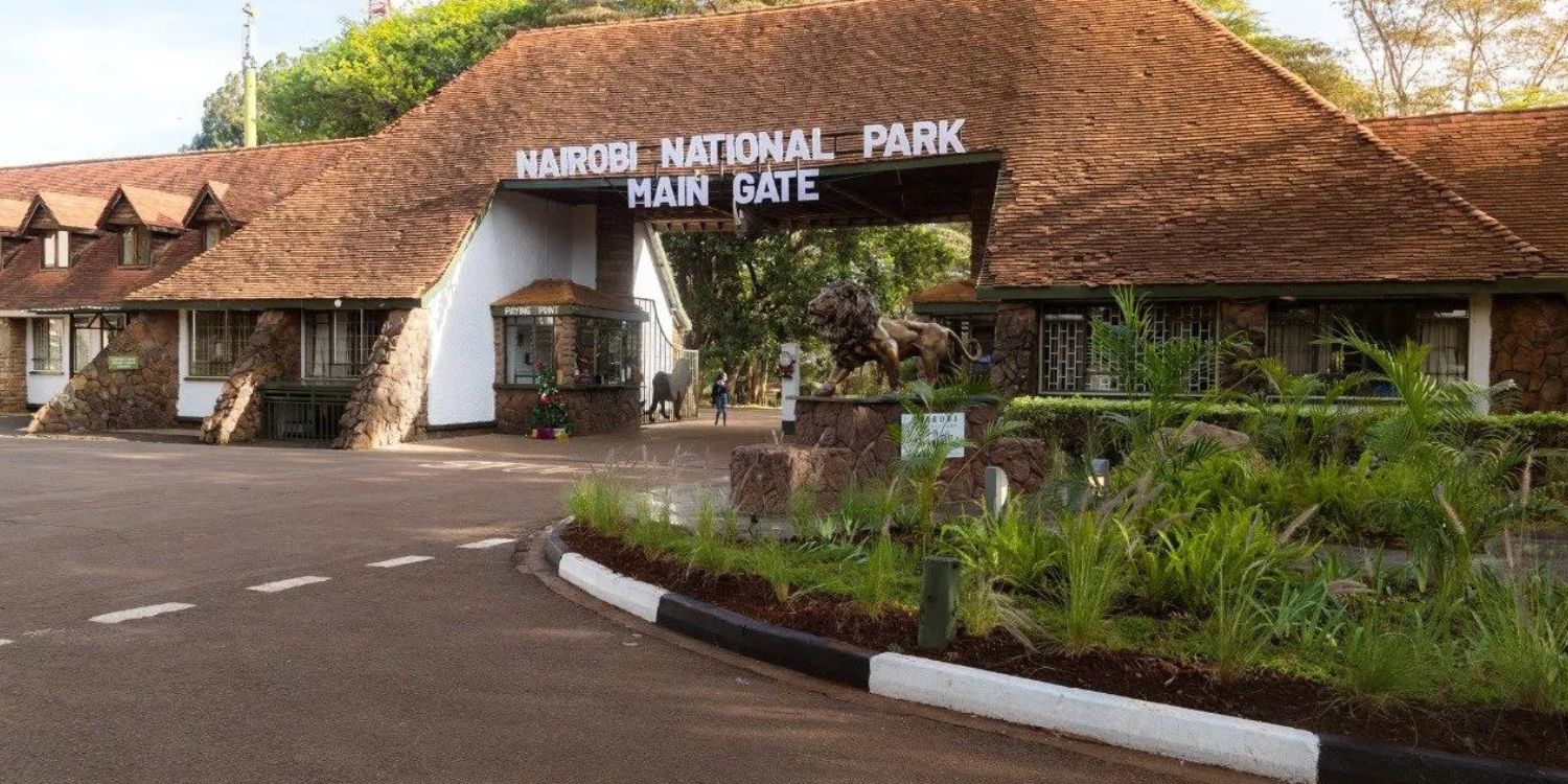 Park Entry