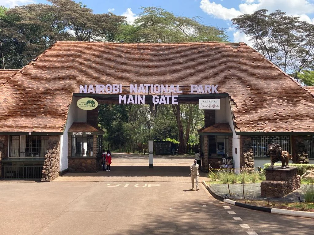 KWS Main Gate
