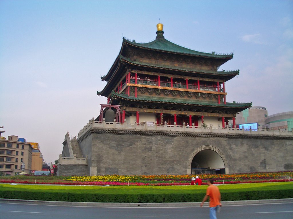 Drum Tower
