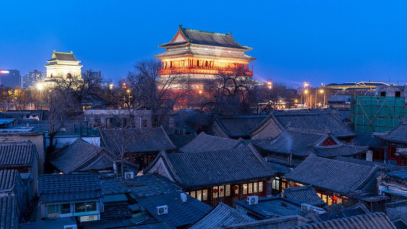 Drum Tower