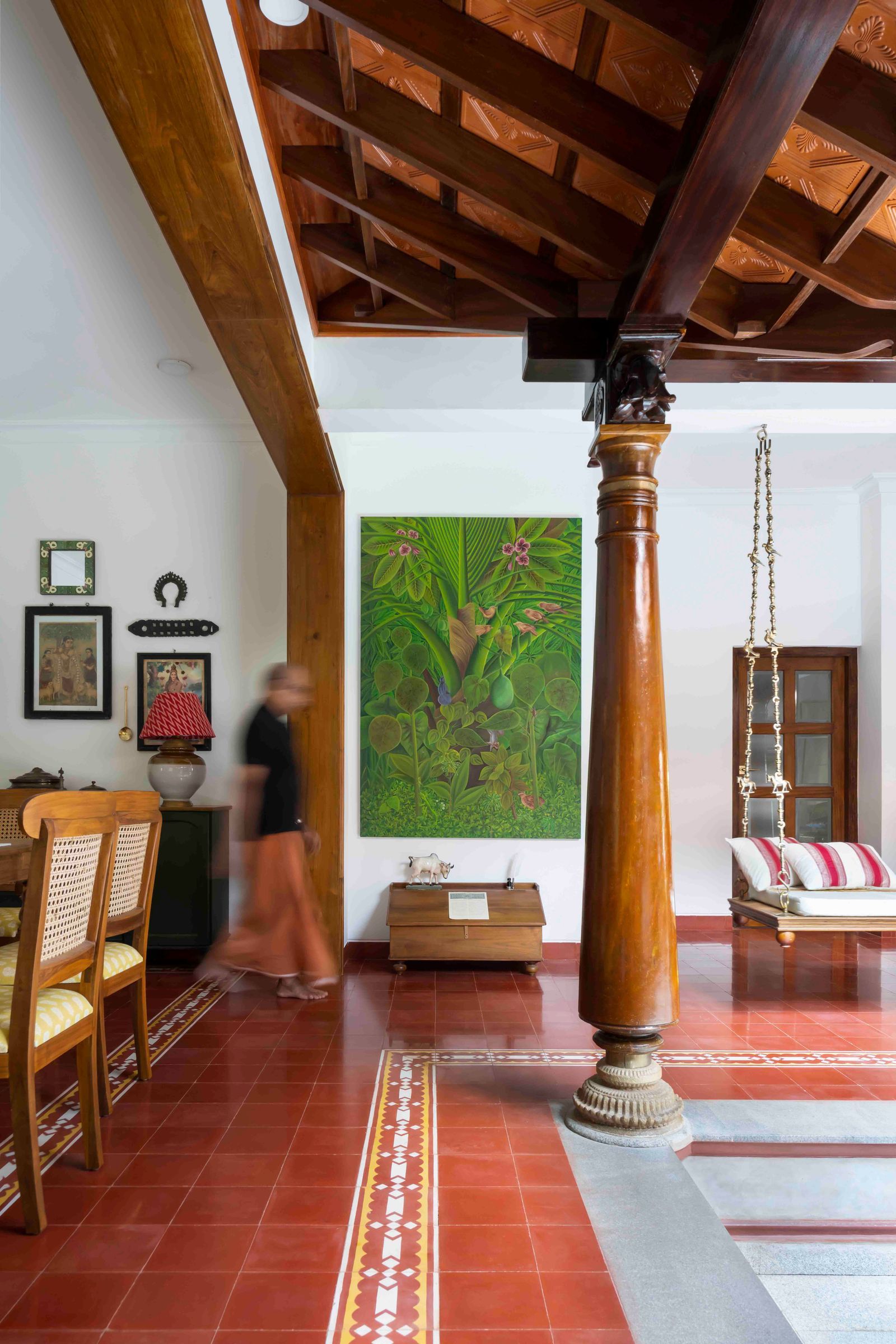 Traditional Courtyards