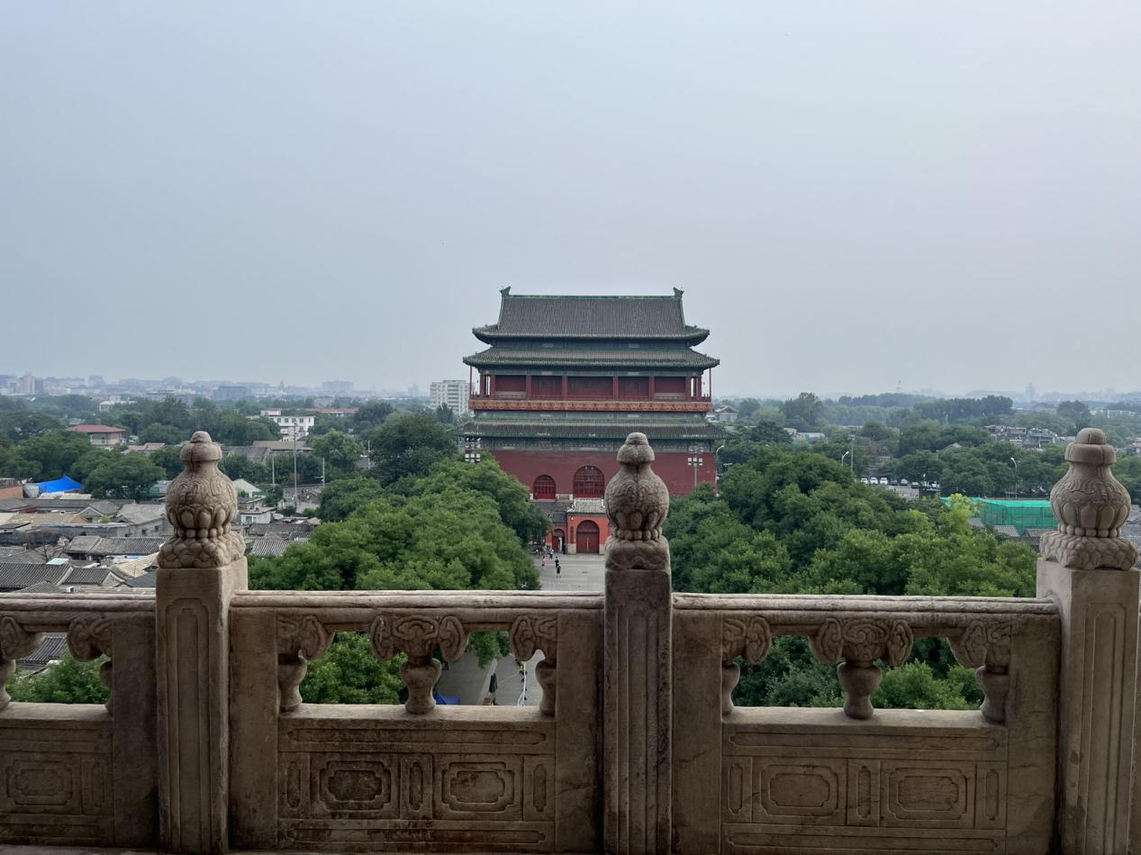 Drum Tower Observation