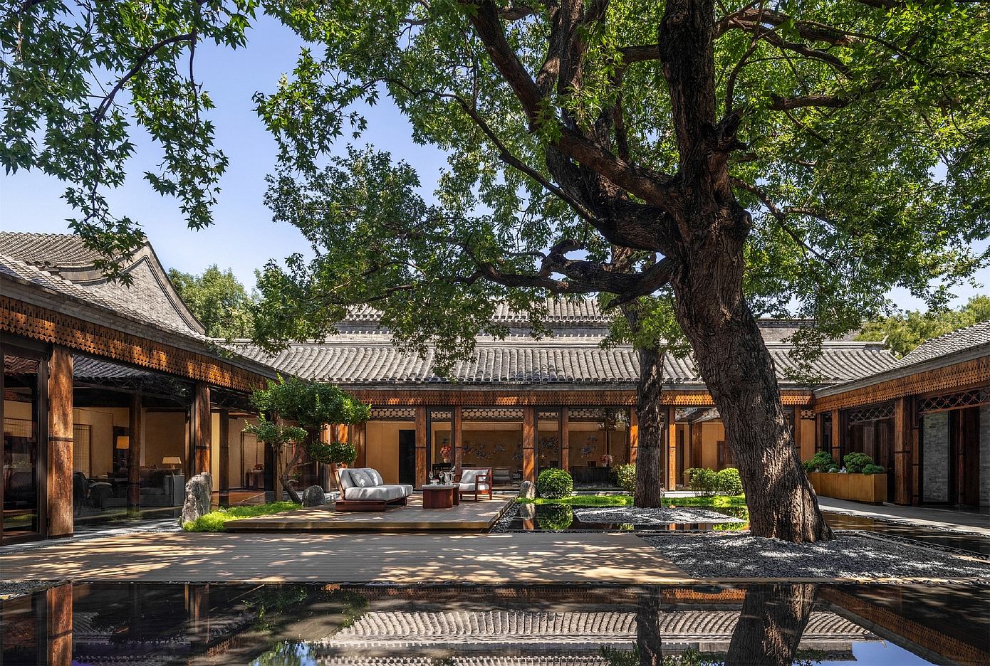 Beijing Hutong Inn