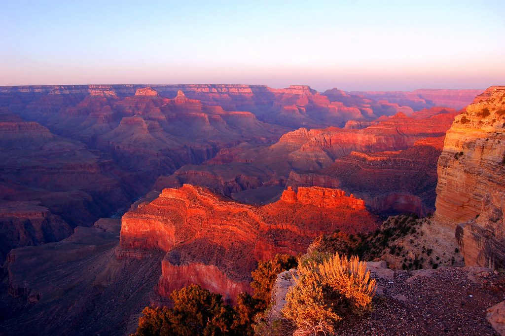 Hopi Point