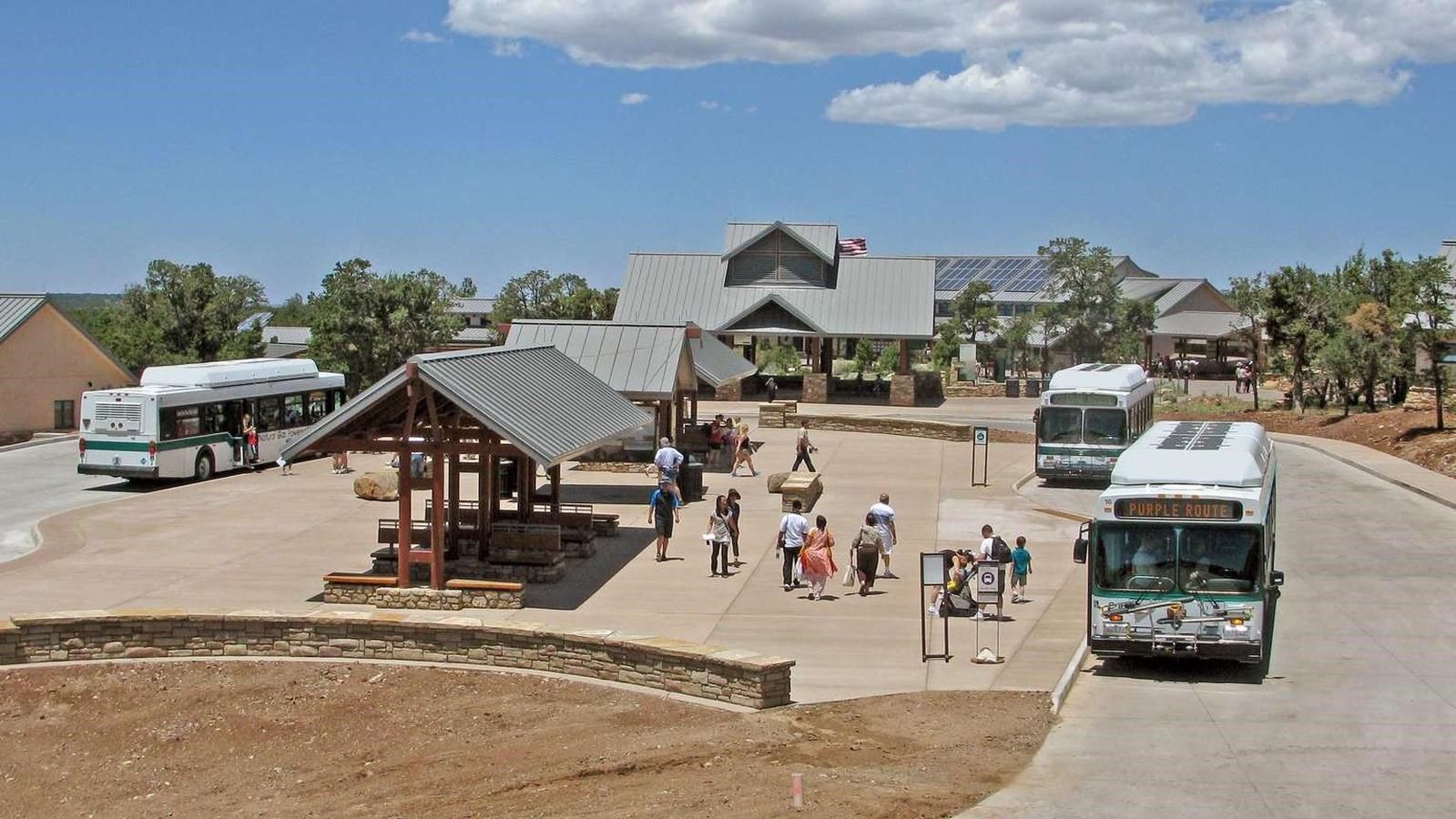 Grand Canyon Visitor Center