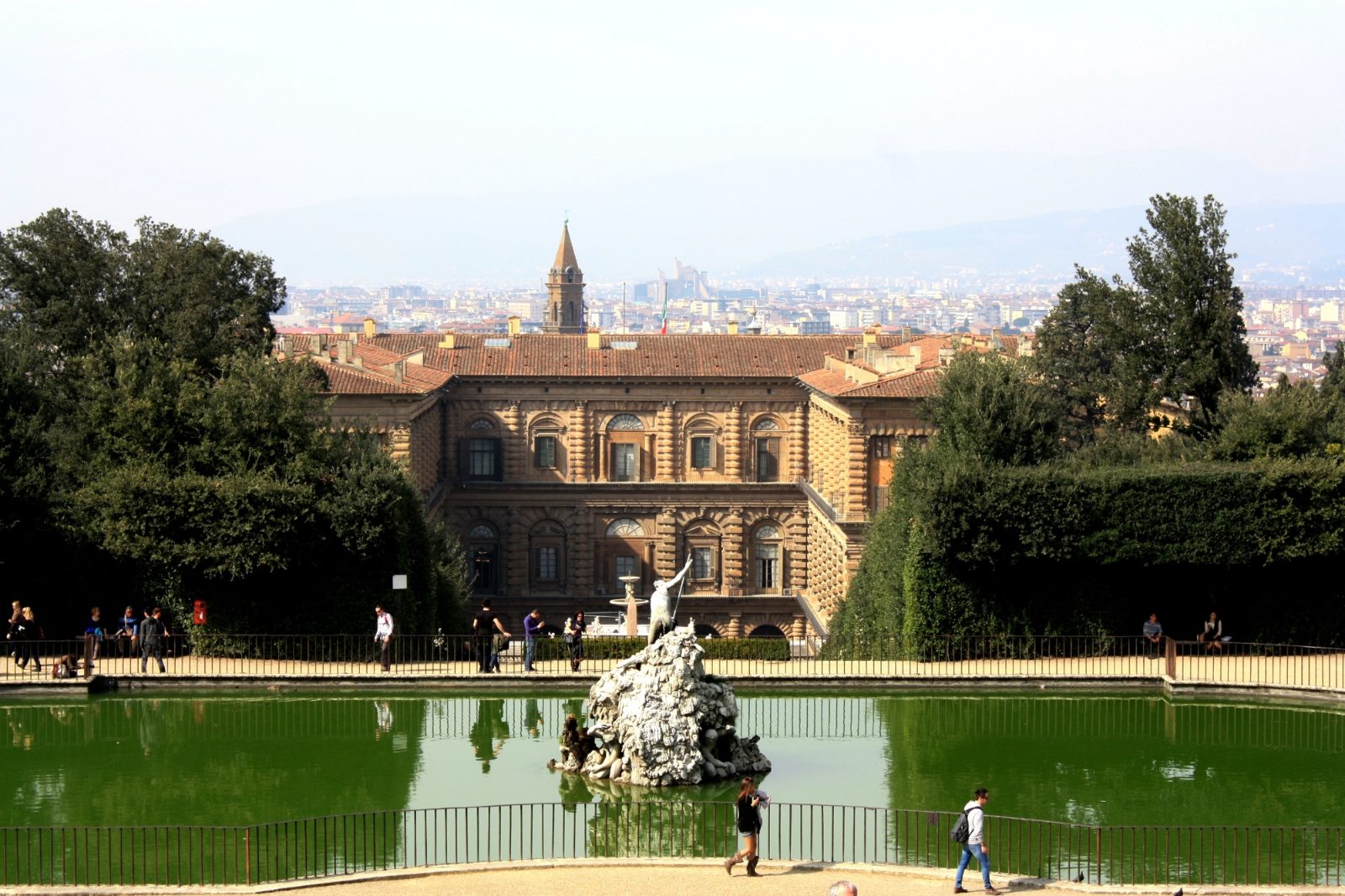 Your experience at Pitti Palace and Boboli Gardens Tickets
