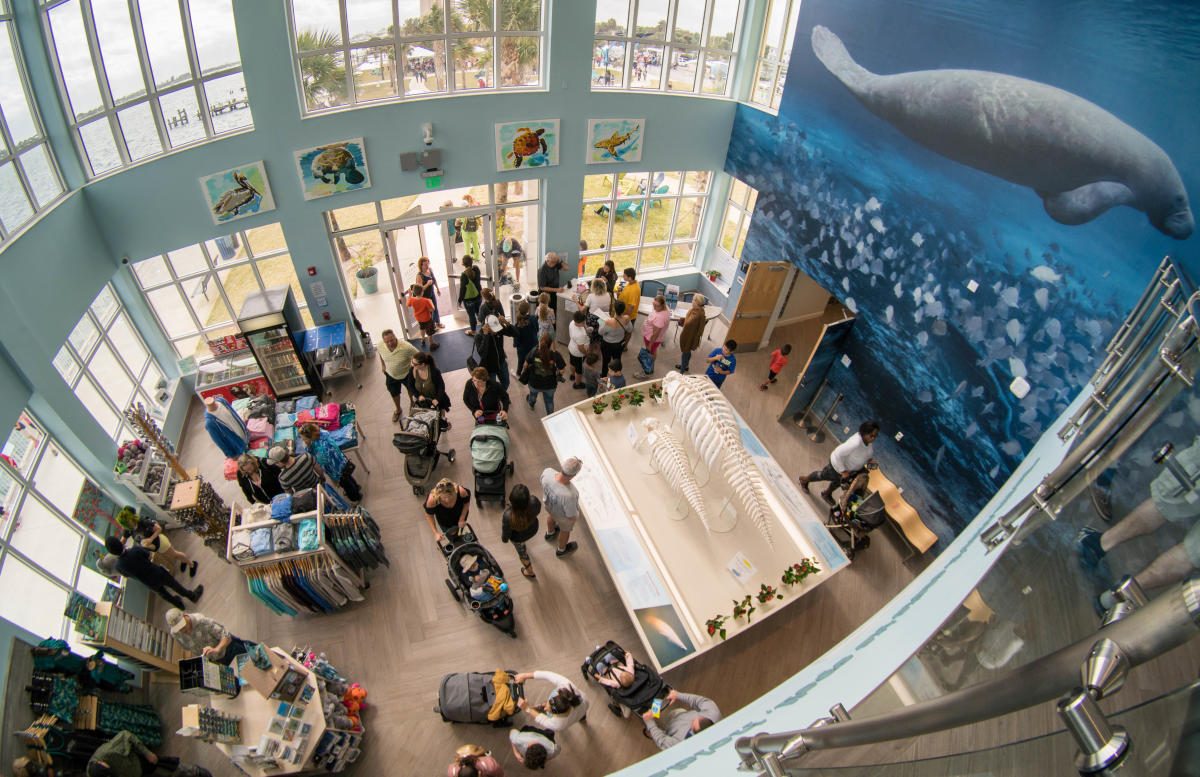Eco-Discovery Center