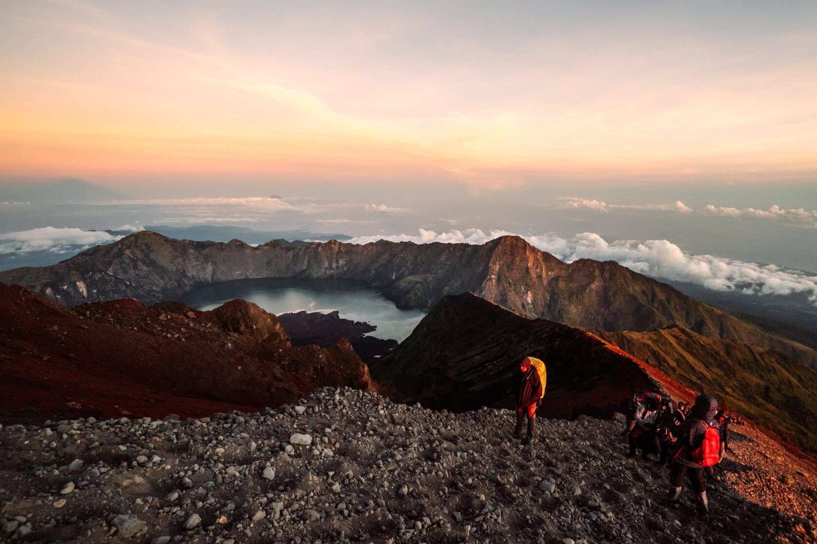 Mount Rinjani 2 Day Trek