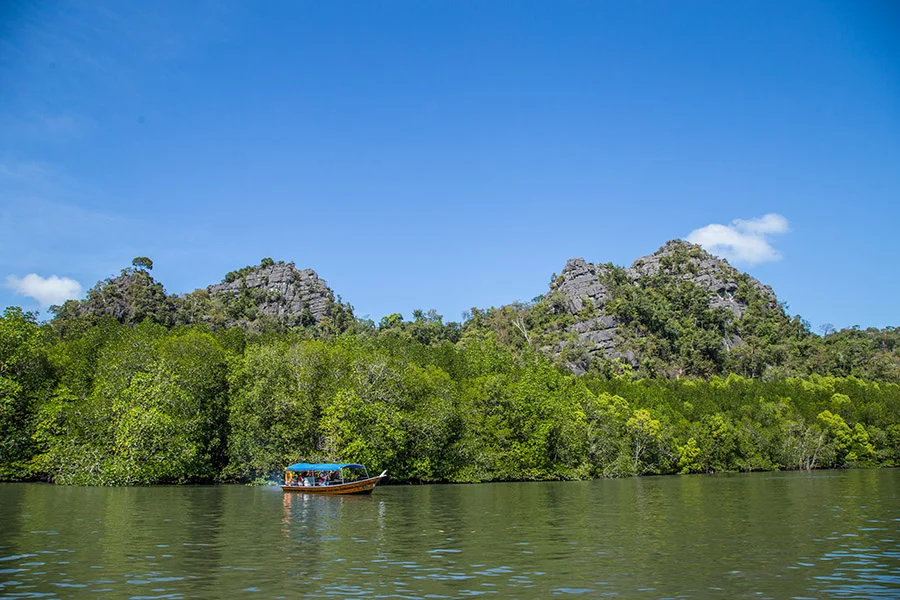 Kilim Geoforest Park Kayak Tour Overview