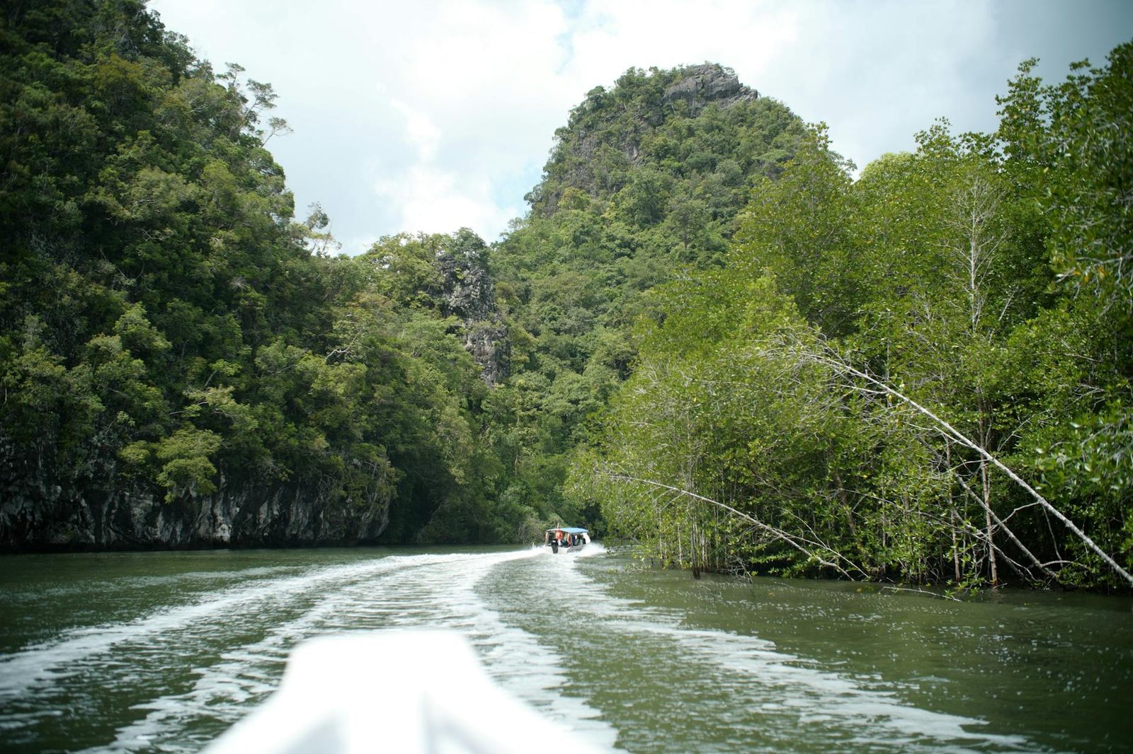 Kilim Geoforest Park Kayak Tour