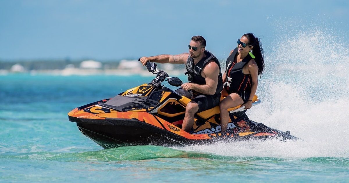 Your experience at Jet Ski Djerba