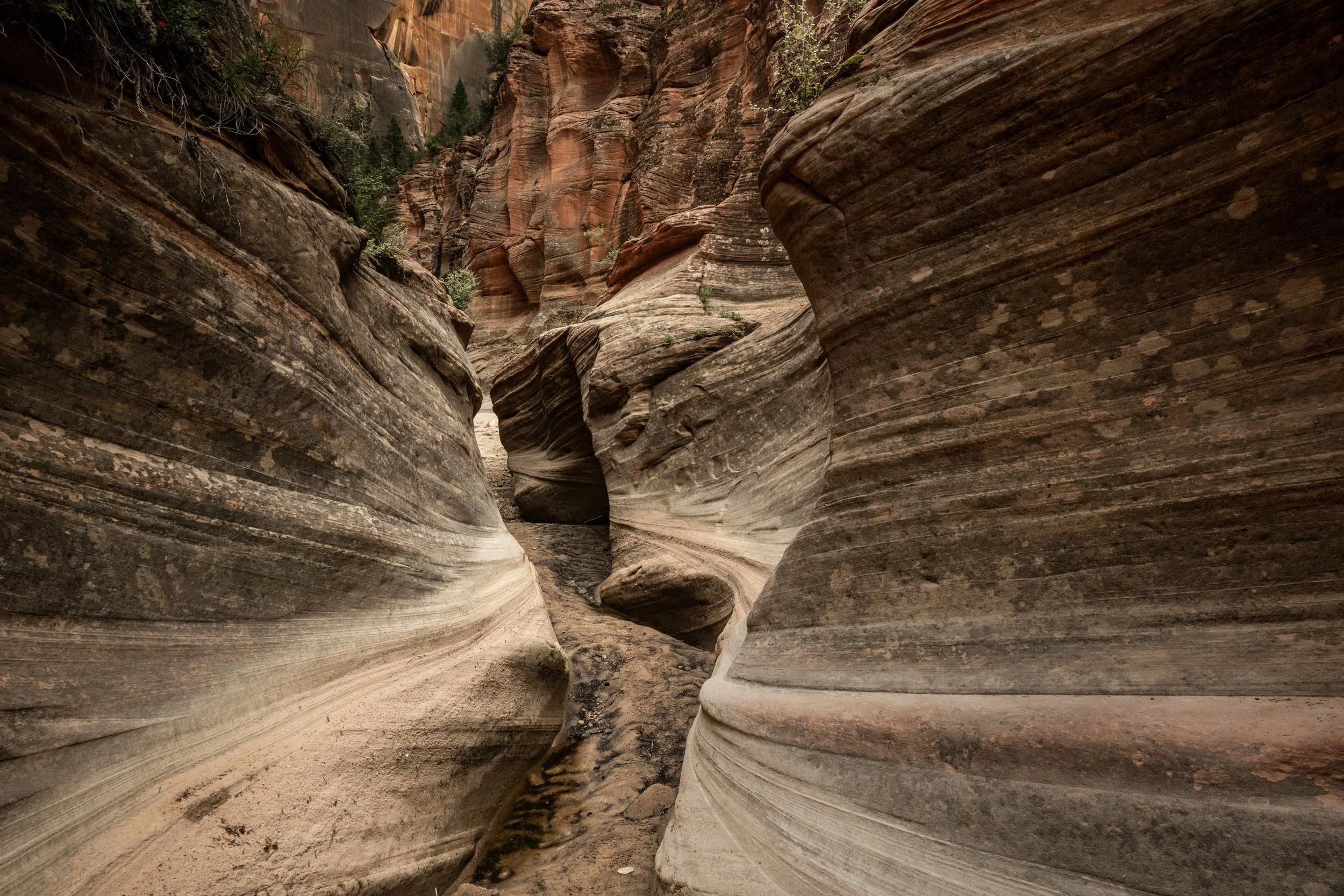 Echo Canyon
