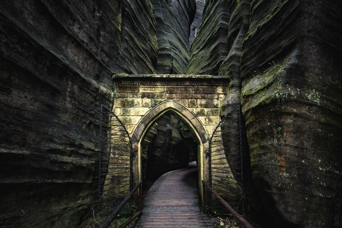 Gothic Gate