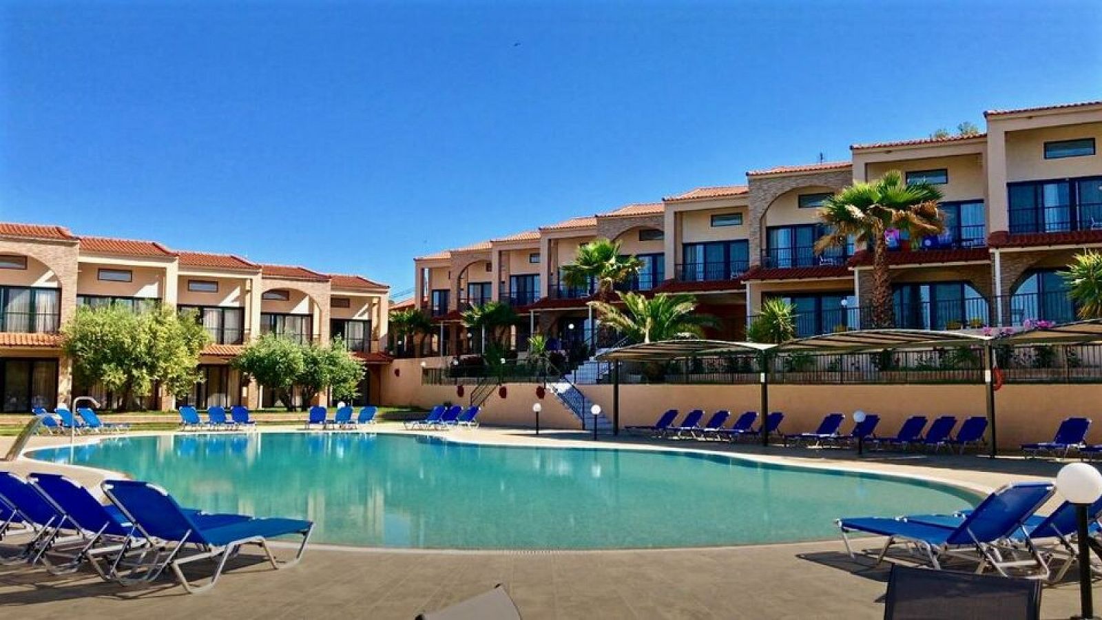 Ormos Panagias Apartments