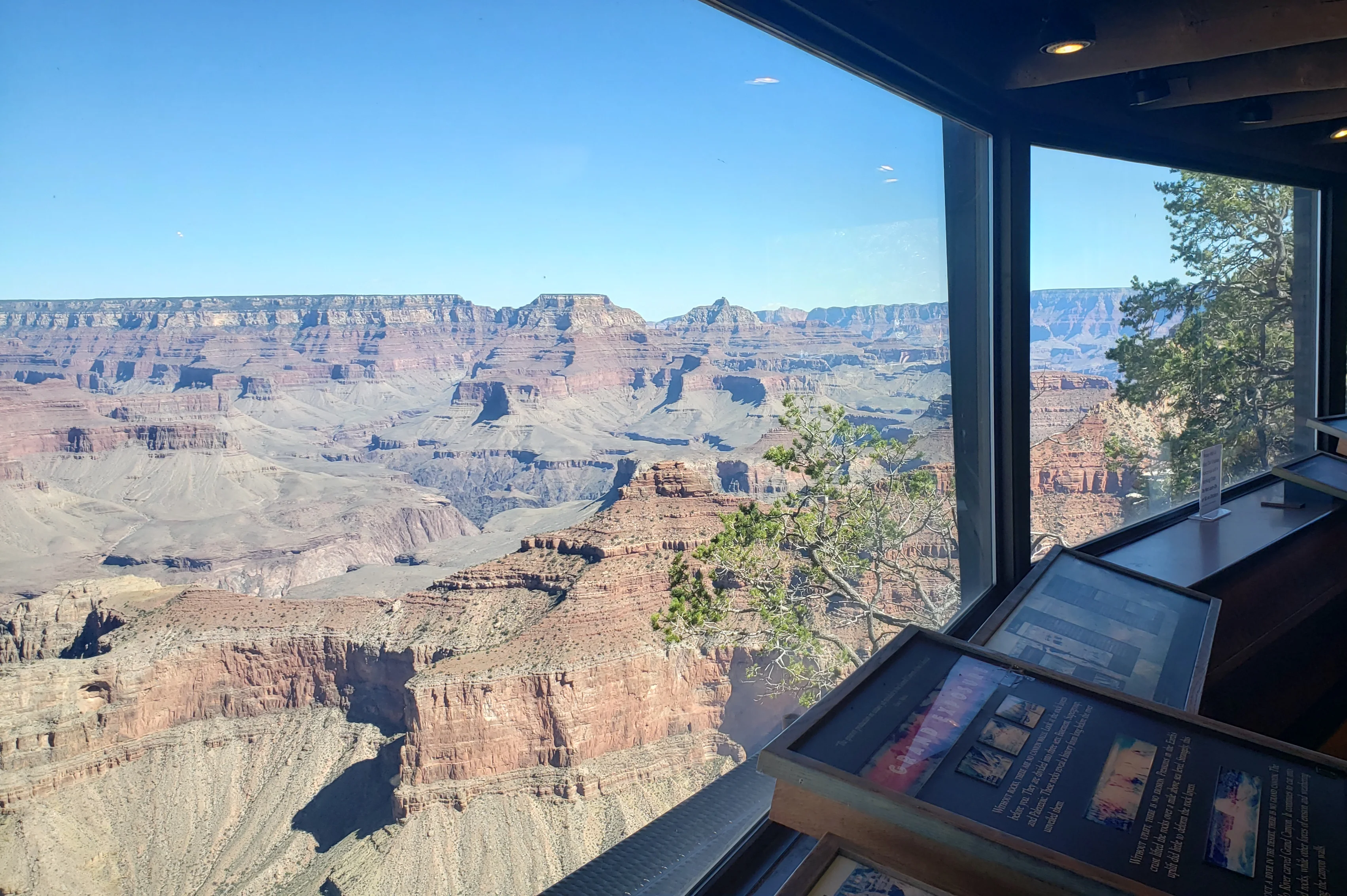 Yavapai Geology Museum