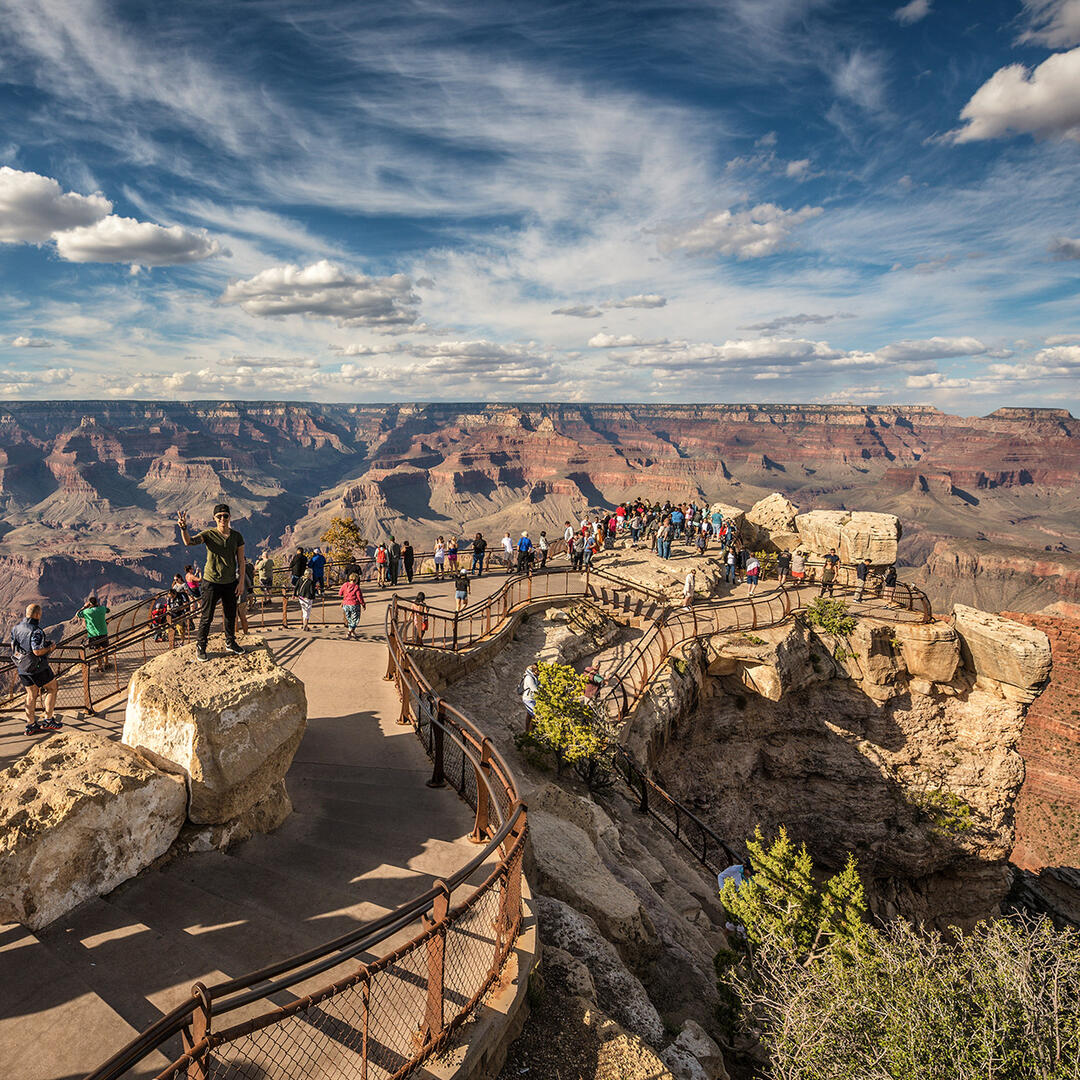 Mather Point
