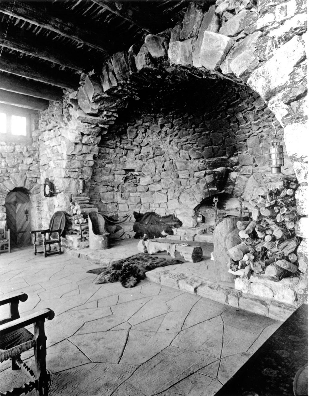 Hermits Rest