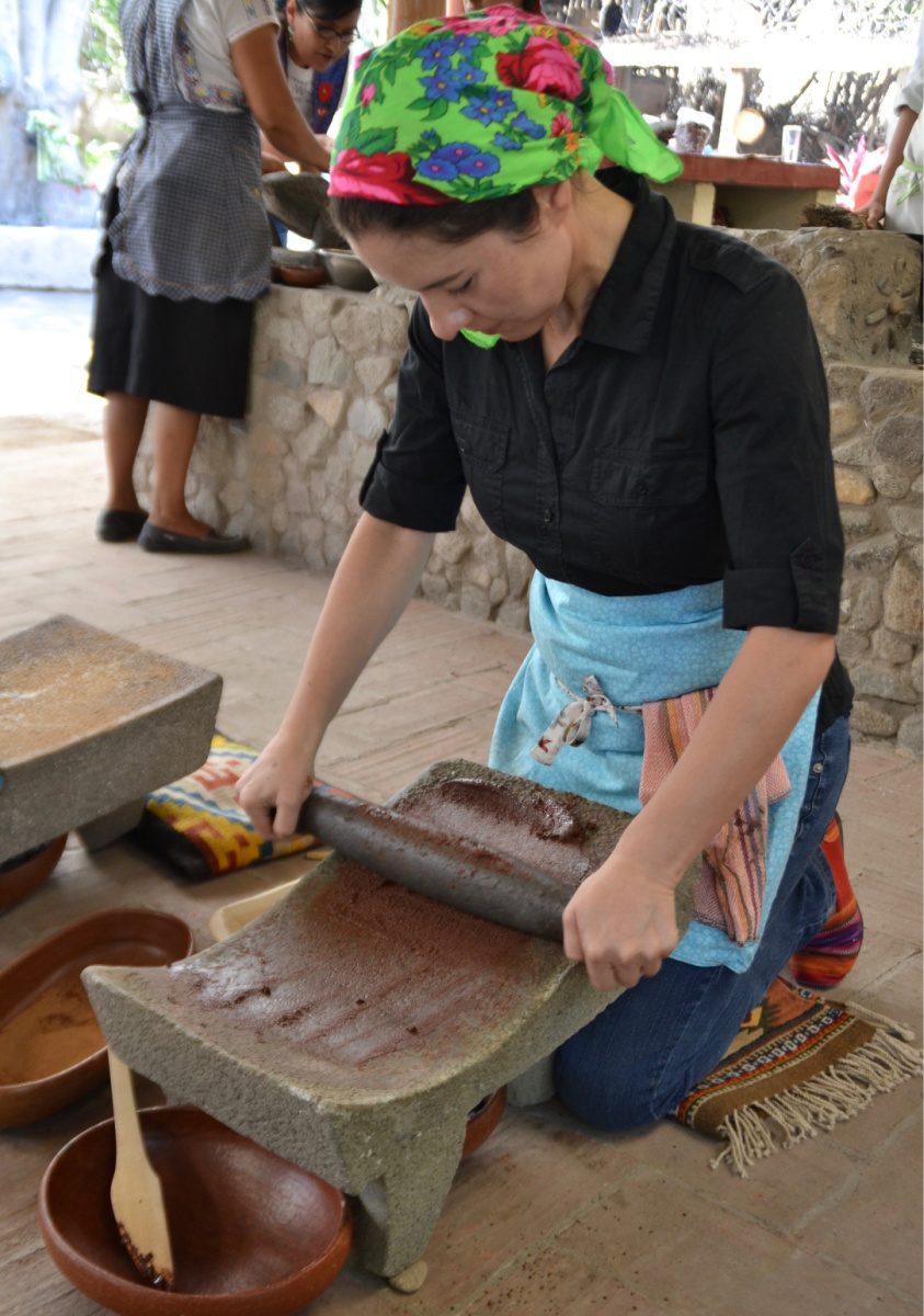 Your experience at Chocolate Making Class Cusco