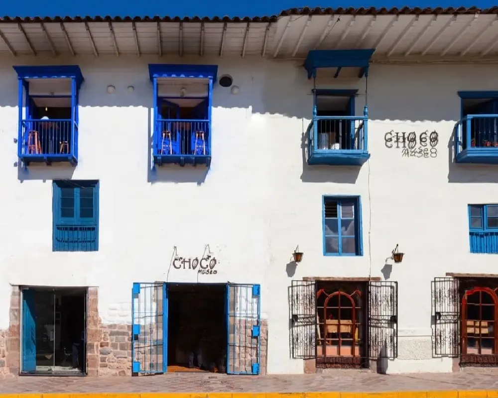 Chocolate Making Class Cusco at ChocoMuseo