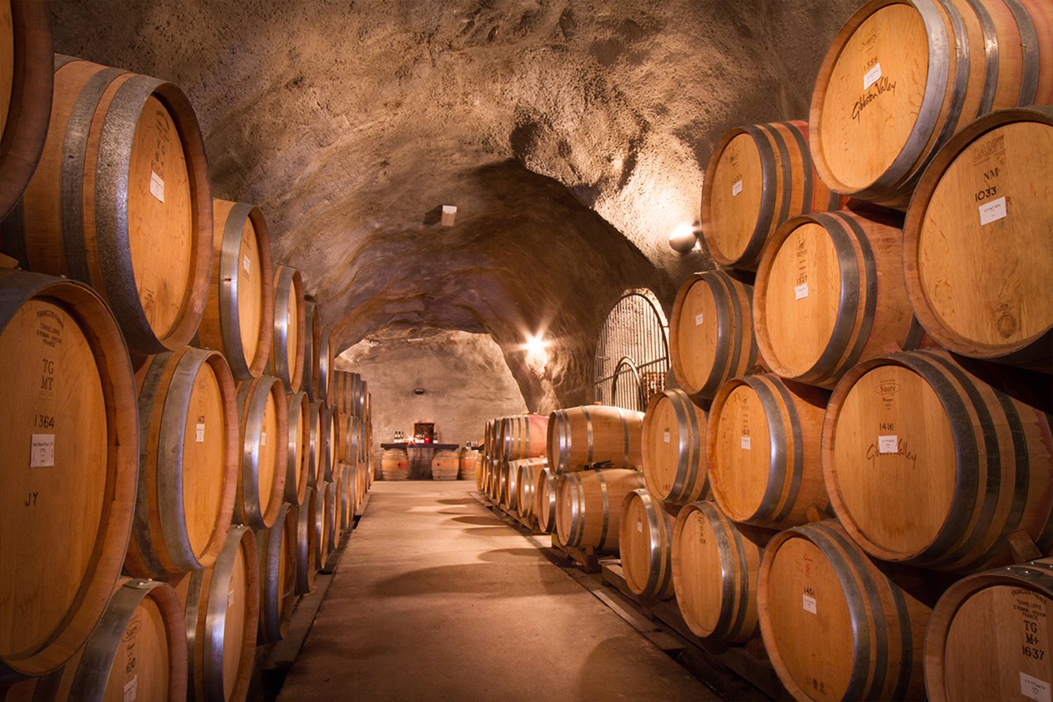 The Wine Cave