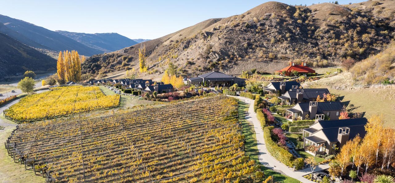 Gibbston Valley Lodge