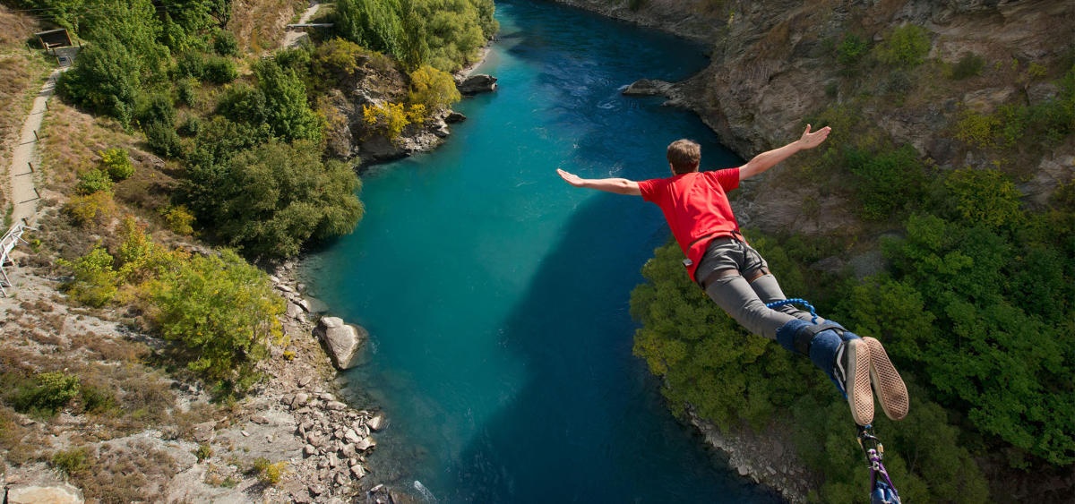 Kawarau Bridge
