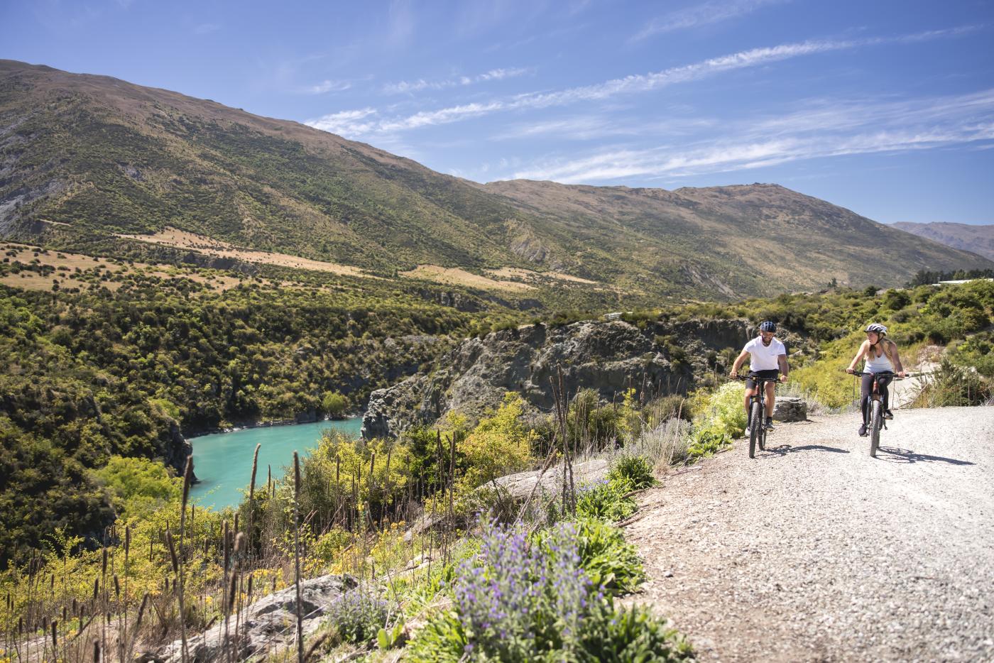 Gibbston River Trail